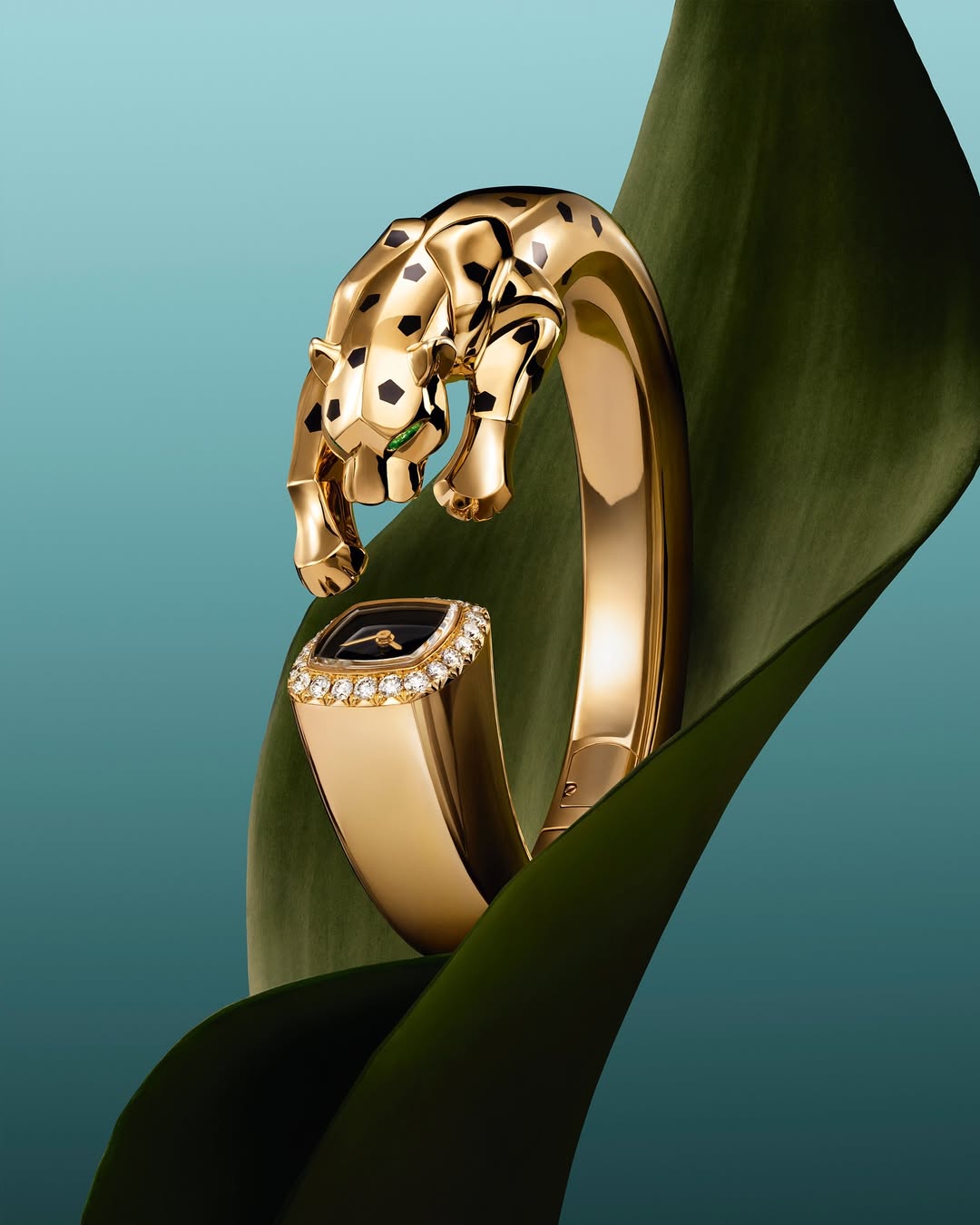 Photographer @inesdieleman @37.2_nicolashuetgreub for @cartier @publicisluxe @helenekerbiquetalazard @marioneline