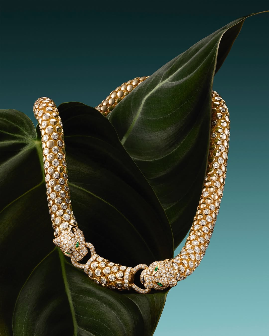 Photographer @inesdieleman @37.2_nicolashuetgreub for @cartier @publicisluxe @helenekerbiquetalazard @marioneline