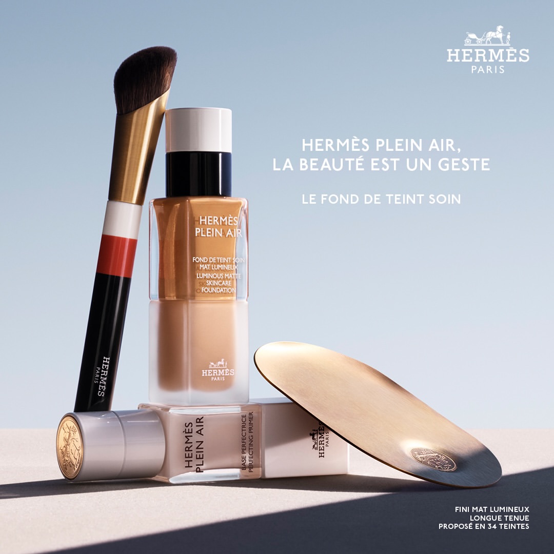 Campagne Hermès Plein Air / Photographer @jacques...