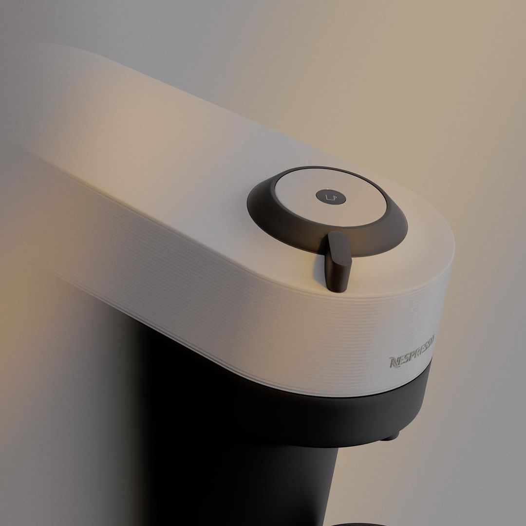 Nespresso |  Feb. 23