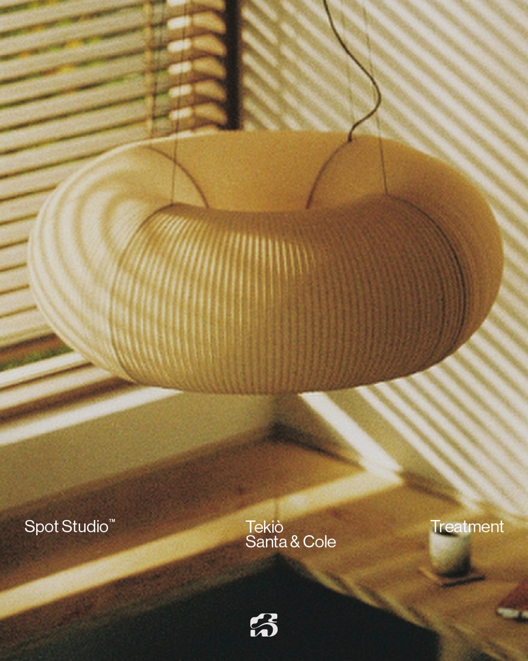 Spot Studio X Santa & Cole Nov. 25