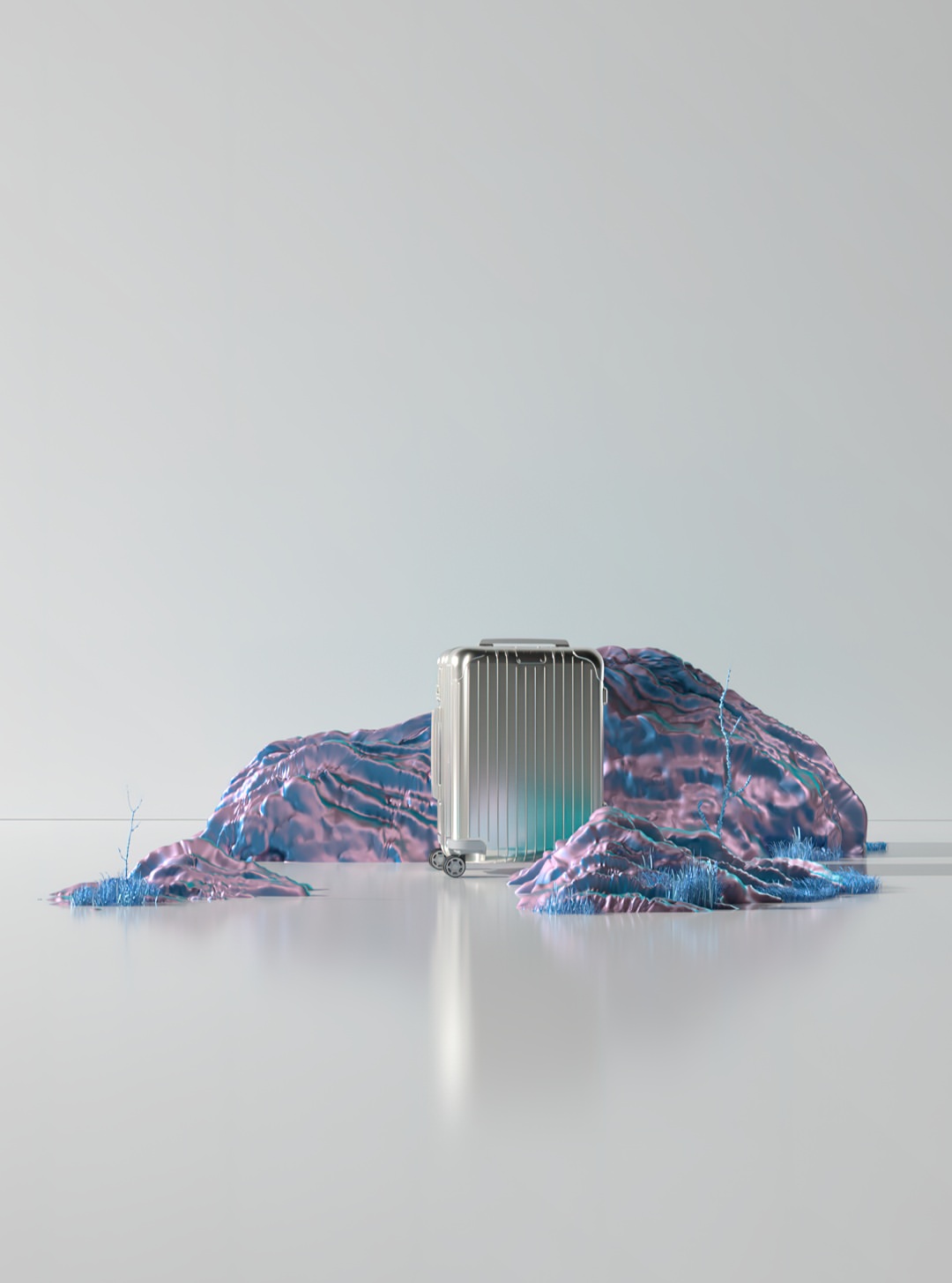 Spot Studio X Rimowa