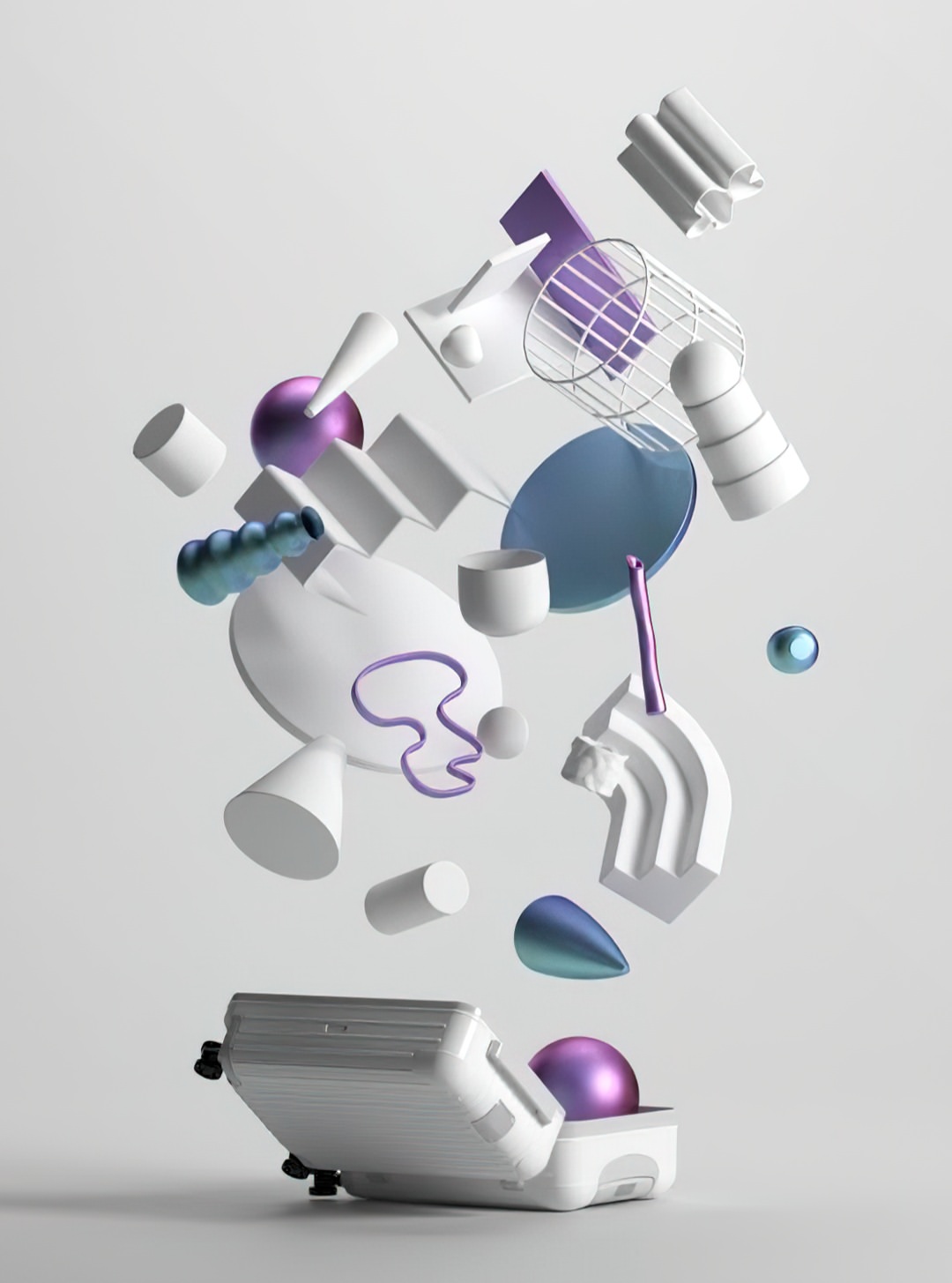 Spot Studio X Rimowa Aug. 26