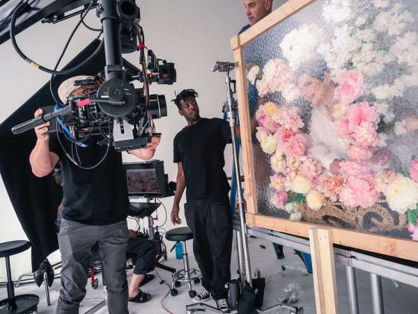 #ShotAtSpring Sølve Sundsbø brings the elem...