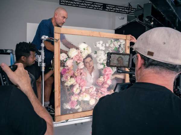 #ShotAtSpring Sølve Sundsbø brings the elem...