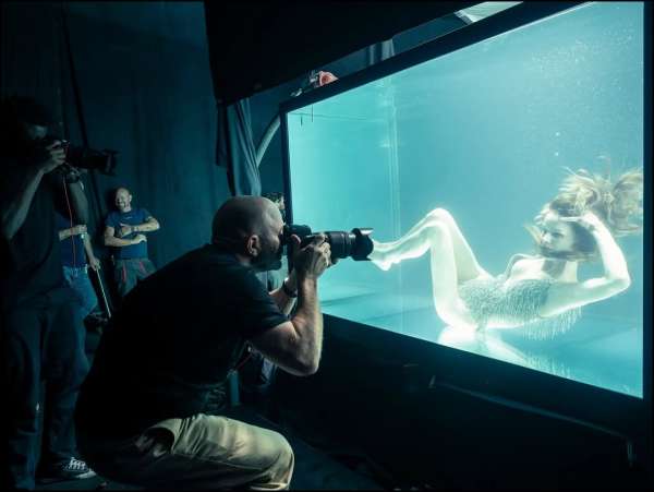 “I want to capture emotions, instincts and ...