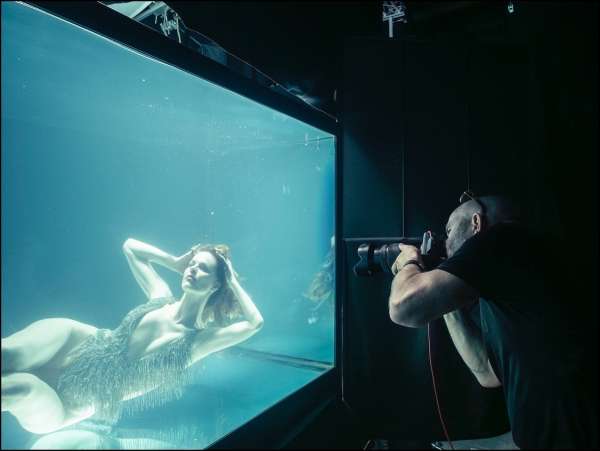 “I want to capture emotions, instincts and ...