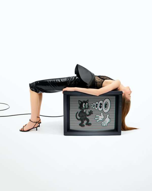 With Fiorucci, the ordinary turns extraordi...