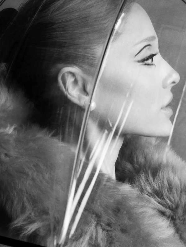 #ShotAtSpring @ArianaGrande for @InterviewM...