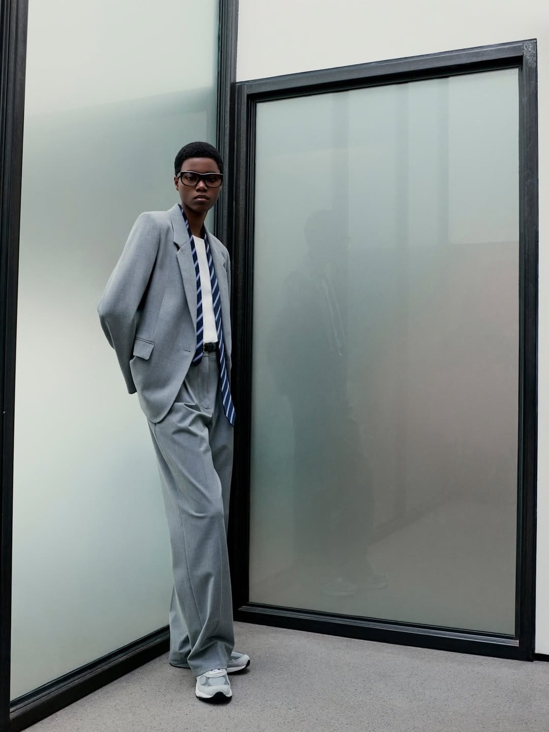 @Aritzia Work Wardrobe Spring 26 shot by @_jeremye...