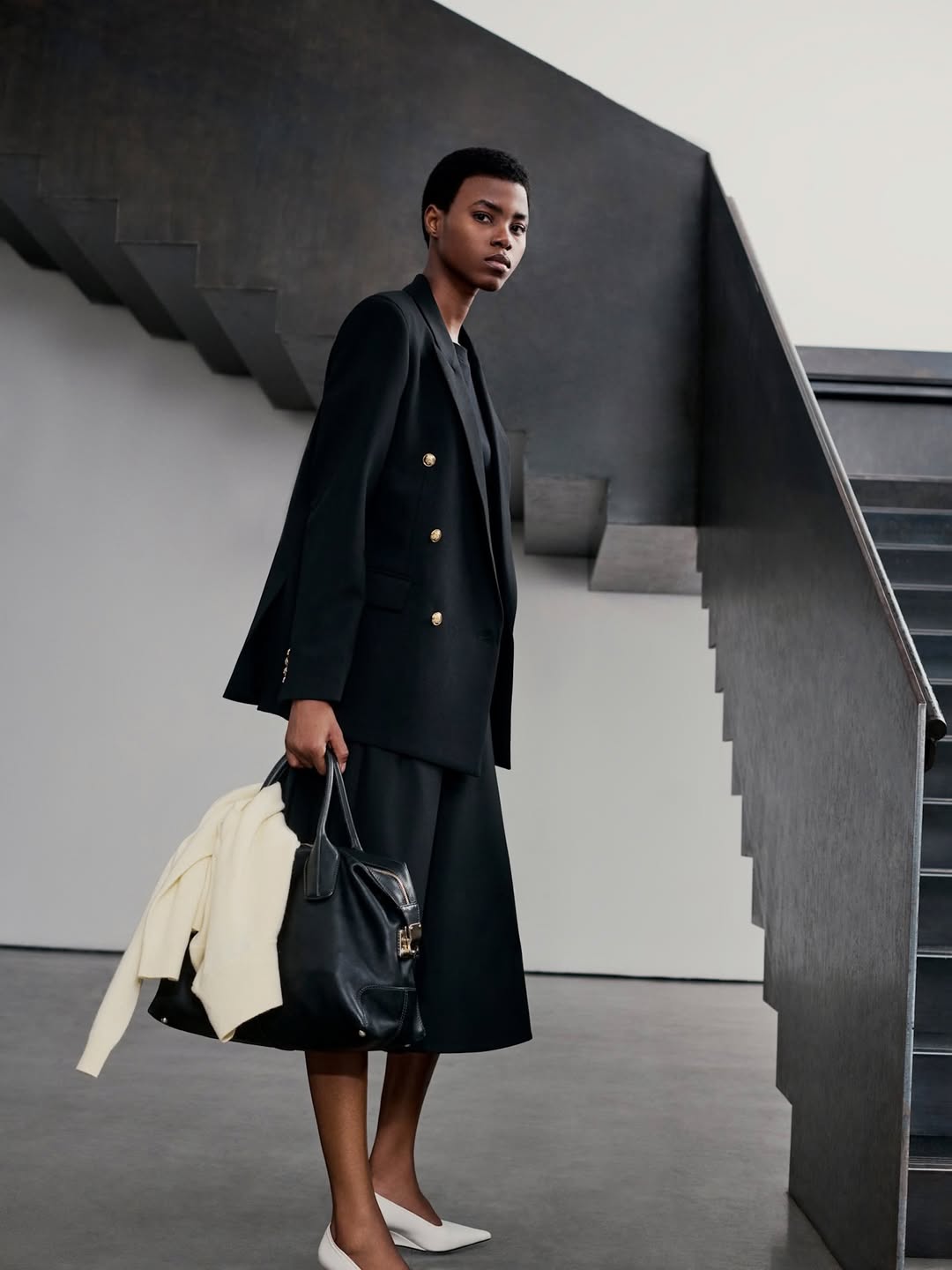 @Aritzia Work Wardrobe Spring 26 shot by @_jeremye...