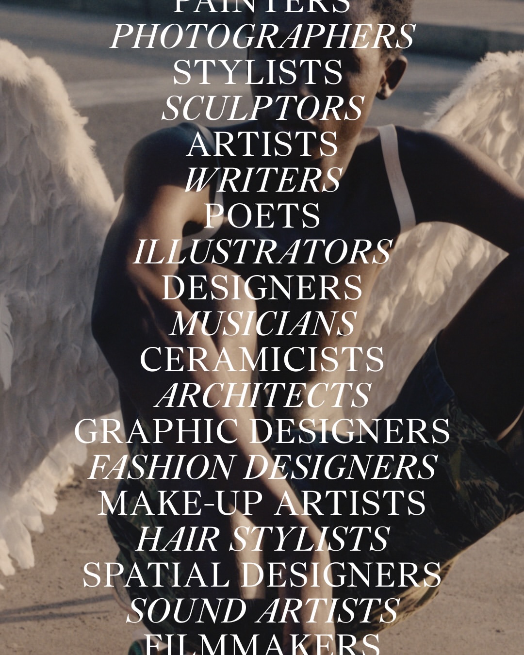 Open Talent Call for ODE Issue 3.