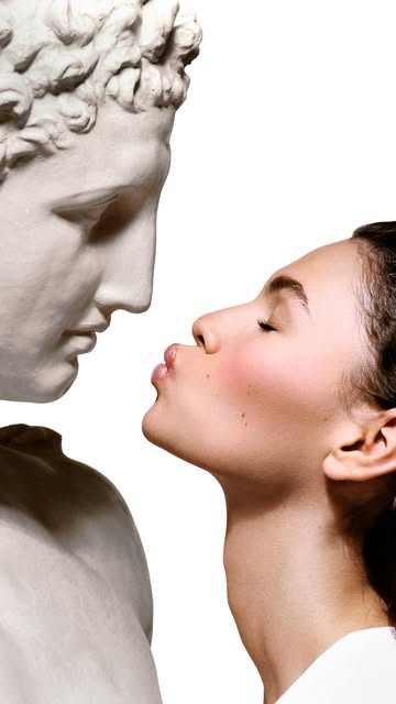 You’re so kissable!