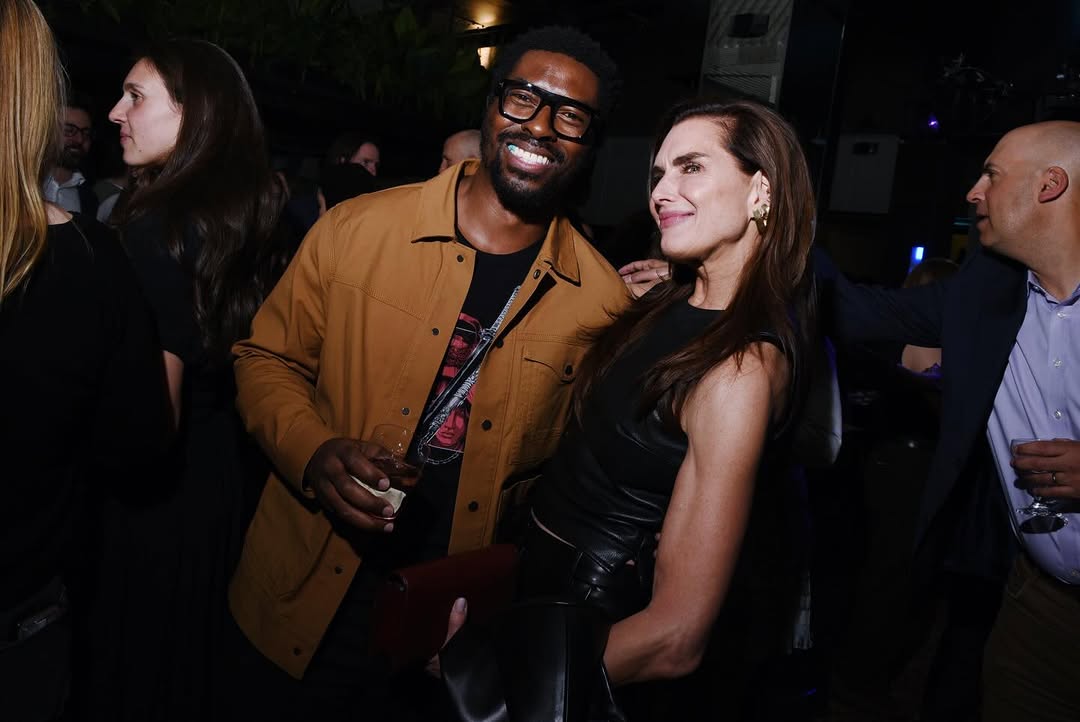 What a night! 🎉 Thank you to all of our amazing partners and incredible talent for making this year’s AMC Global Media Upfront Content Showcase at Spring Studios so unforgettable.