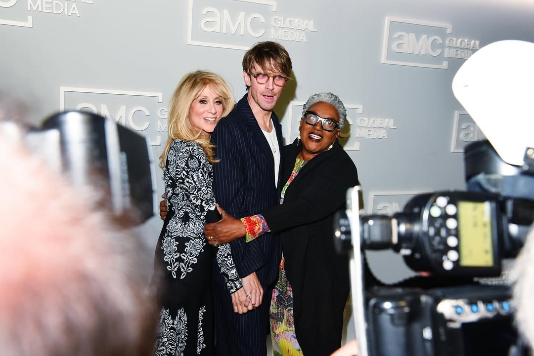 What a night! 🎉 Thank you to all of our amazing partners and incredible talent for making this year’s AMC Global Media Upfront Content Showcase at Spring Studios so unforgettable.