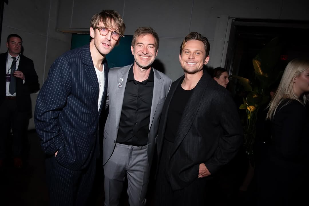 What a night! 🎉 Thank you to all of our amazing partners and incredible talent for making this year’s AMC Global Media Upfront Content Showcase at Spring Studios so unforgettable.