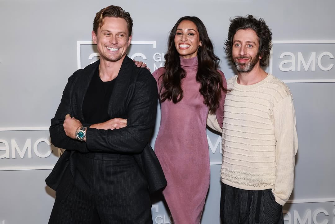 What a night! 🎉 Thank you to all of our amazing partners and incredible talent for making this year’s AMC Global Media Upfront Content Showcase at Spring Studios so unforgettable.