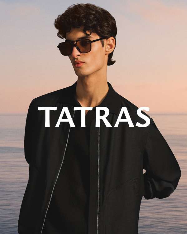 The TATRAS Spring/Summer 2026 Resort collec...