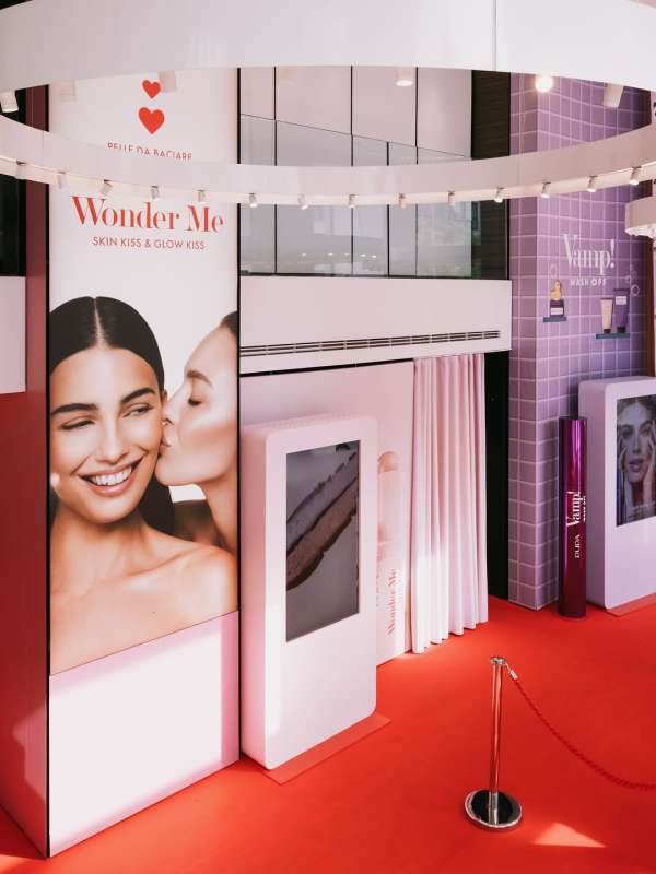 A look back at PUPA Milano at Milan Beauty ...