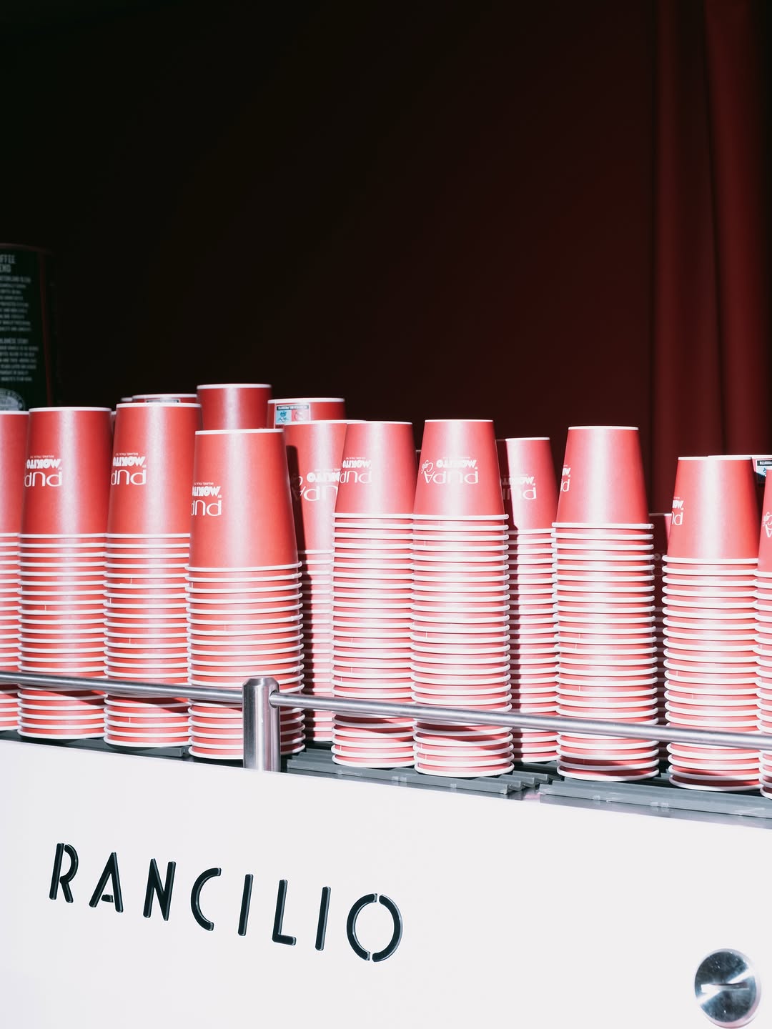 A look back at PUPA Milano at Milan Beauty Week 20...