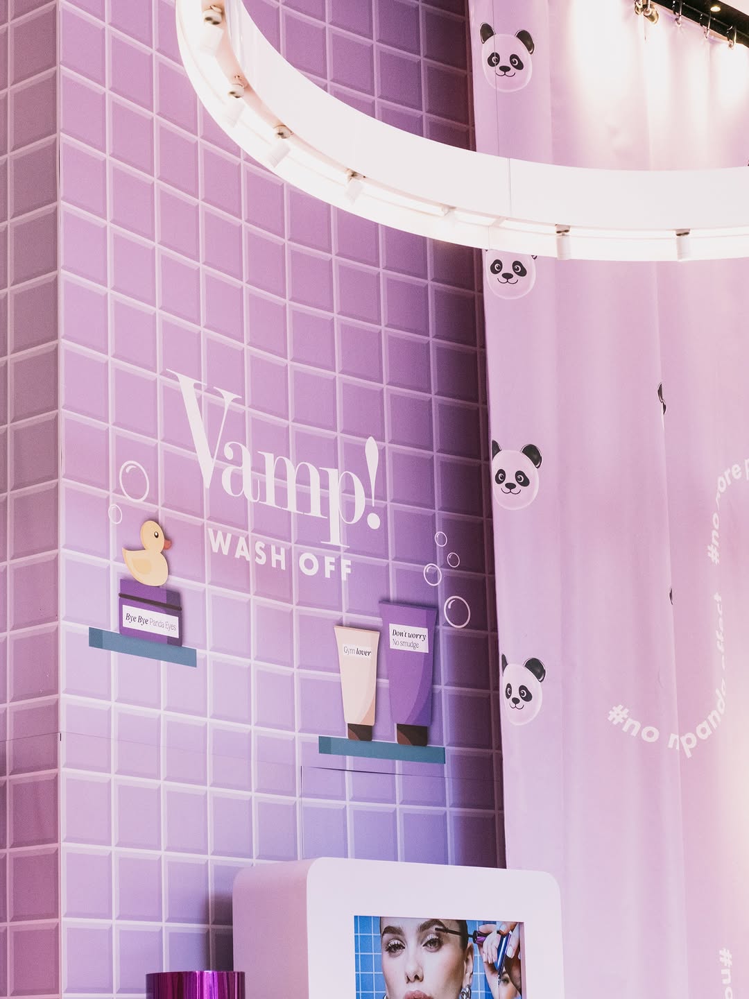 A look back at PUPA Milano at Milan Beauty Week 20...