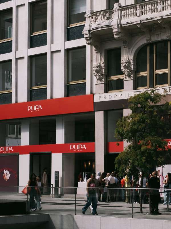 A look back at PUPA Milano at Milan Beauty ...