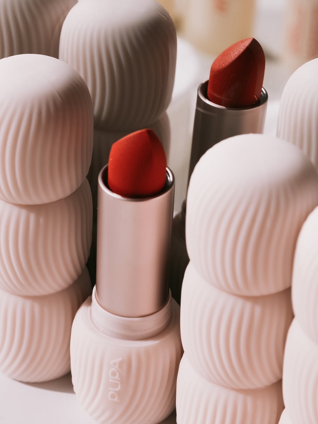 A look back at PUPA Milano at Milan Beauty Week 20...