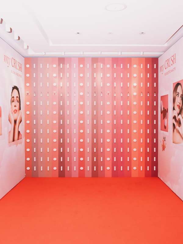 A look back at PUPA Milano at Milan Beauty ...
