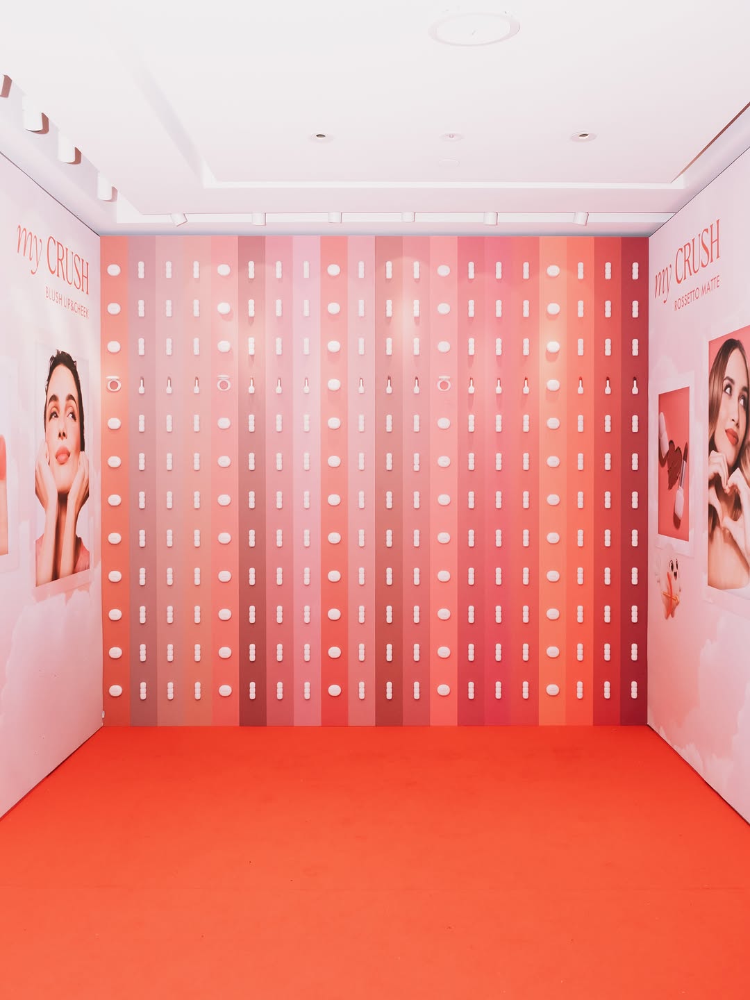 A look back at PUPA Milano at Milan Beauty Week 20...
