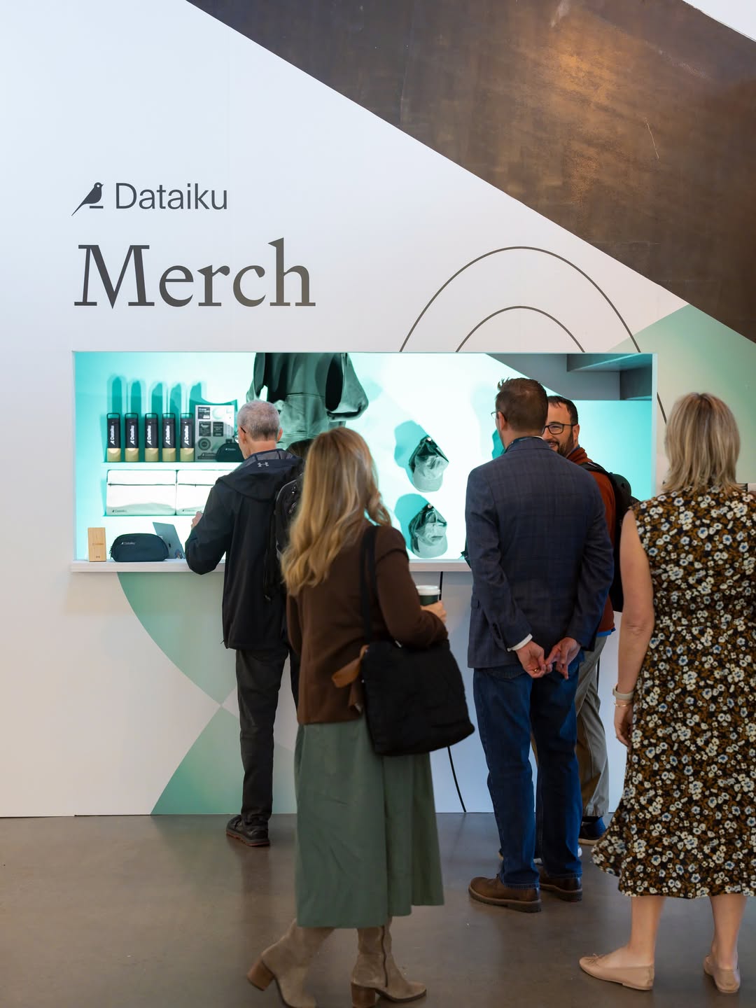 Inside @dataiku Succeed conference event at Spring...