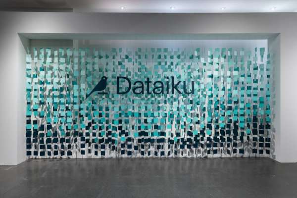 Inside @dataiku Succeed conference event at...