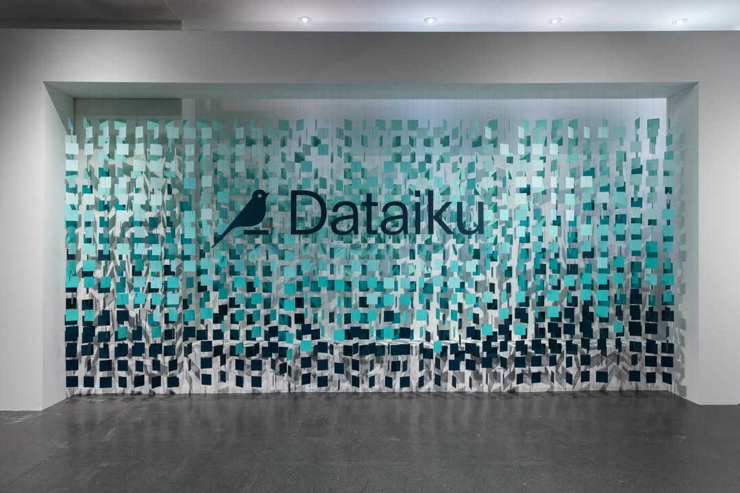 Inside @dataiku Succeed conference event at Spring...
