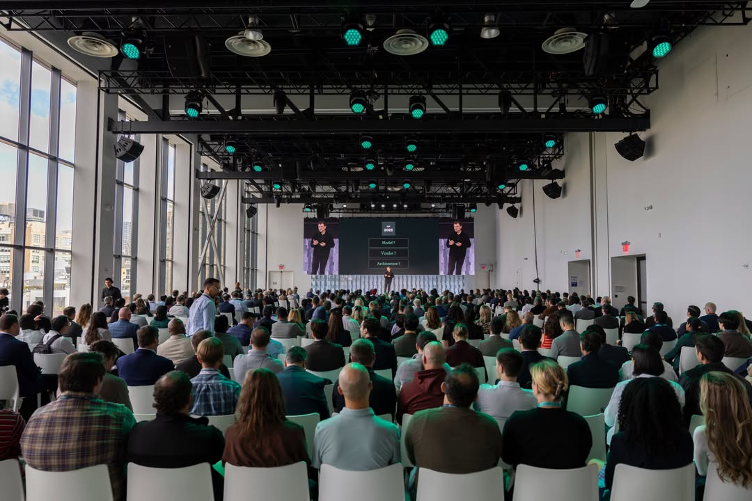 Inside @dataiku Succeed conference event at Spring...