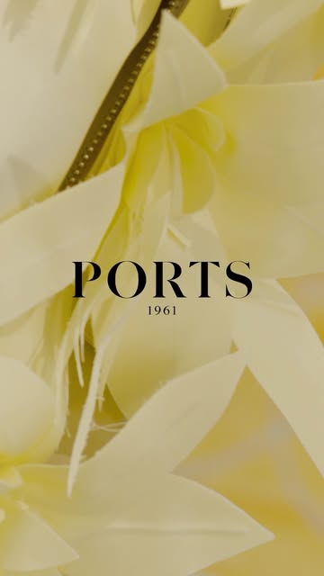 Inside the world of PORTS 1961 at Milan Fas...