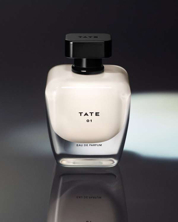 TATE 01. The debut fragrance from @tatemcra...