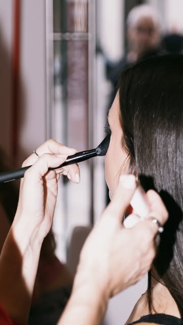 Reliving the PUPA Milano Beauty Experience.