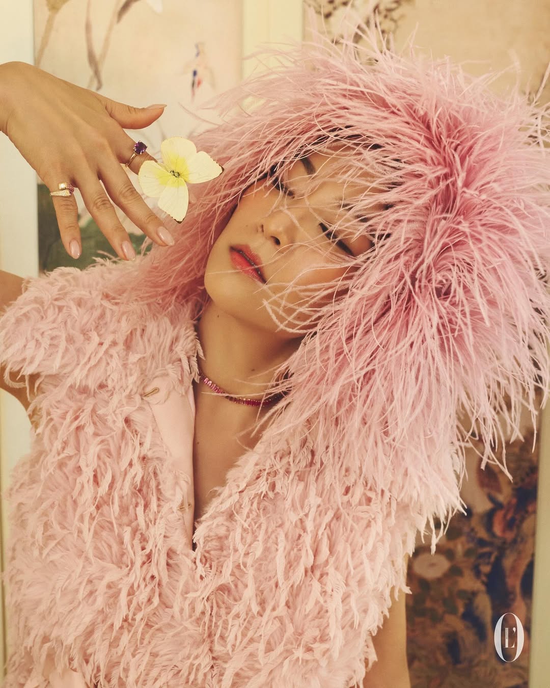 Ssam Kim X Arden Cho for L’Officiel Singapore Sep. 25