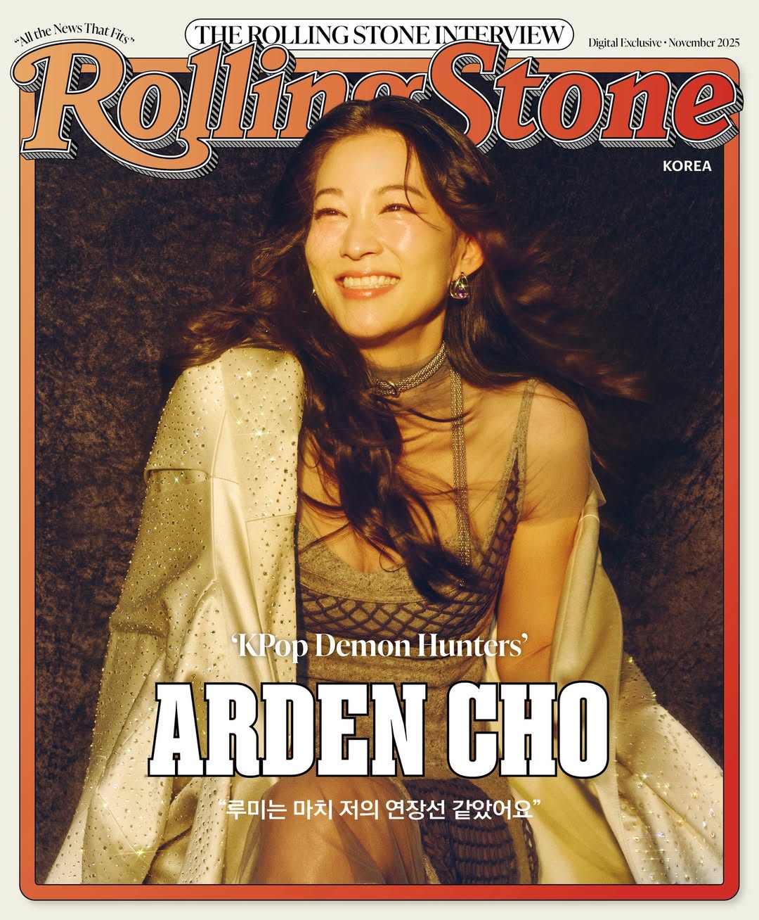 <a href="/ssam-kim">Ssam Kim</a> X Arden Cho for Rolling Stone Korea <span style="text-transform: none; white-space: nowrap;">Nov. 25</span>