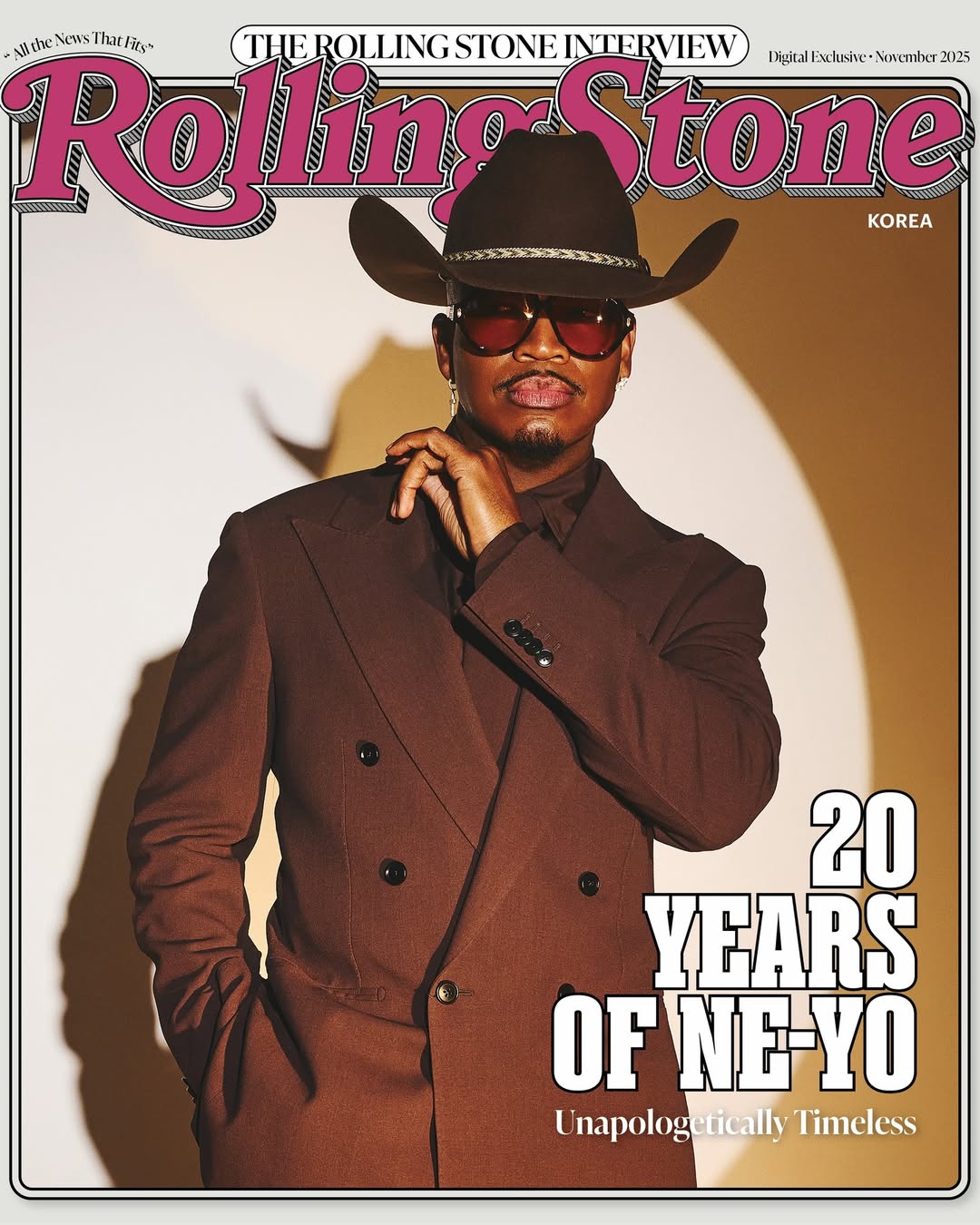 <a href="/ssam-kim">Ssam Kim</a> X NE-YO for Rolling Stone Korea <span style="text-transform: none; white-space: nowrap;">Nov. 25</span>