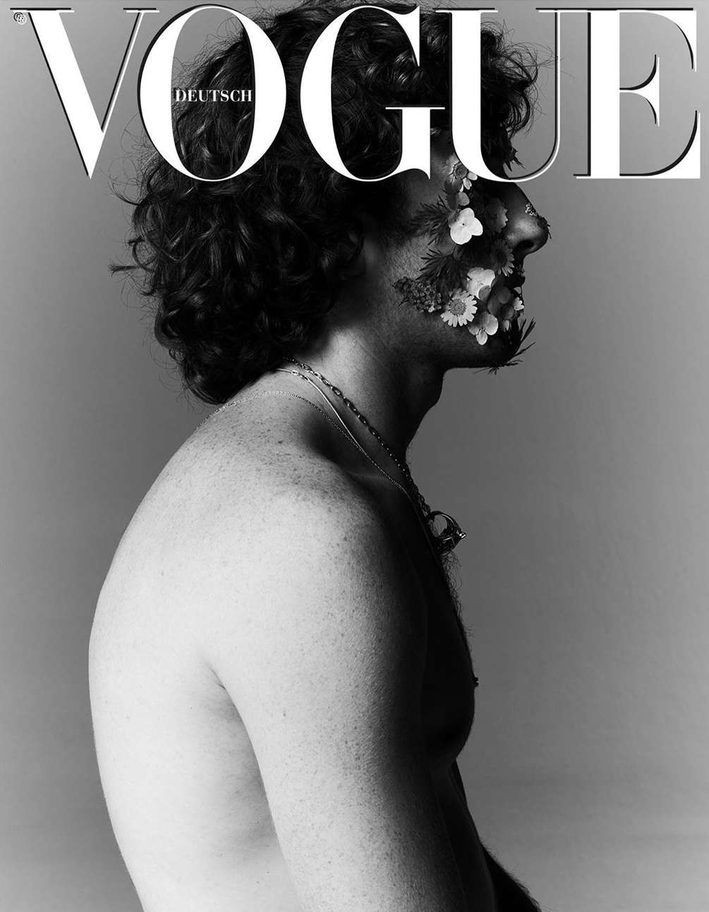 Vogue Germany |  Aug. 20