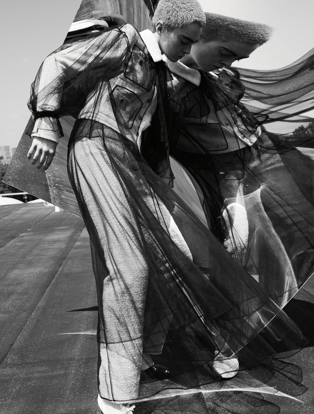 Stefano Galuzzi X 10 Magazine Oct. 25