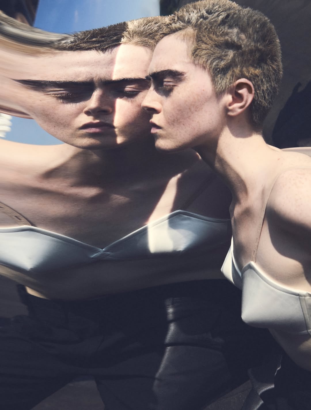 Stefano Galuzzi X 10 Magazine Oct. 25