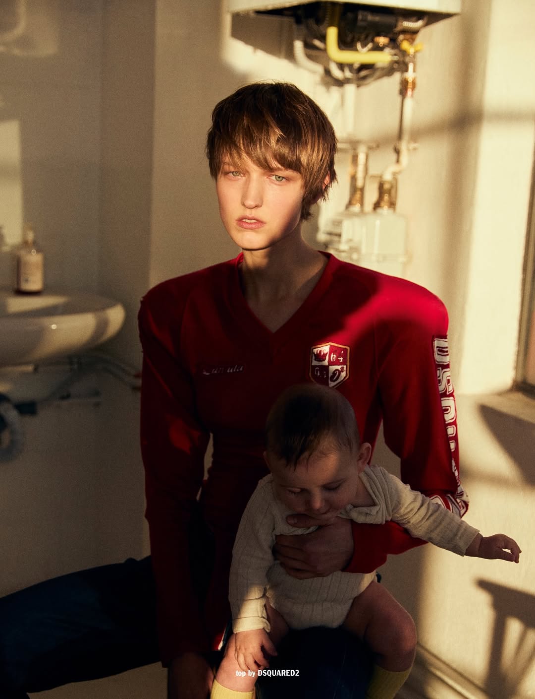 Stefano Galuzzi X 10 Magazine Mar. 26