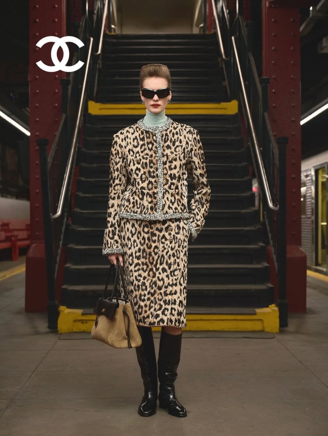 Stefan Ruiz X Chanel Dec. 25