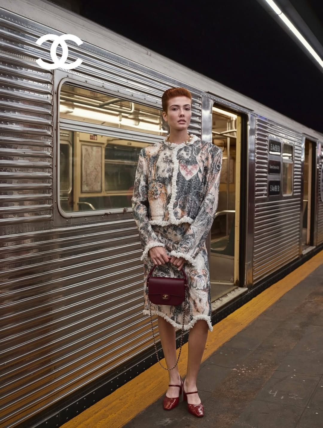 Stefan Ruiz X Chanel Dec. 25