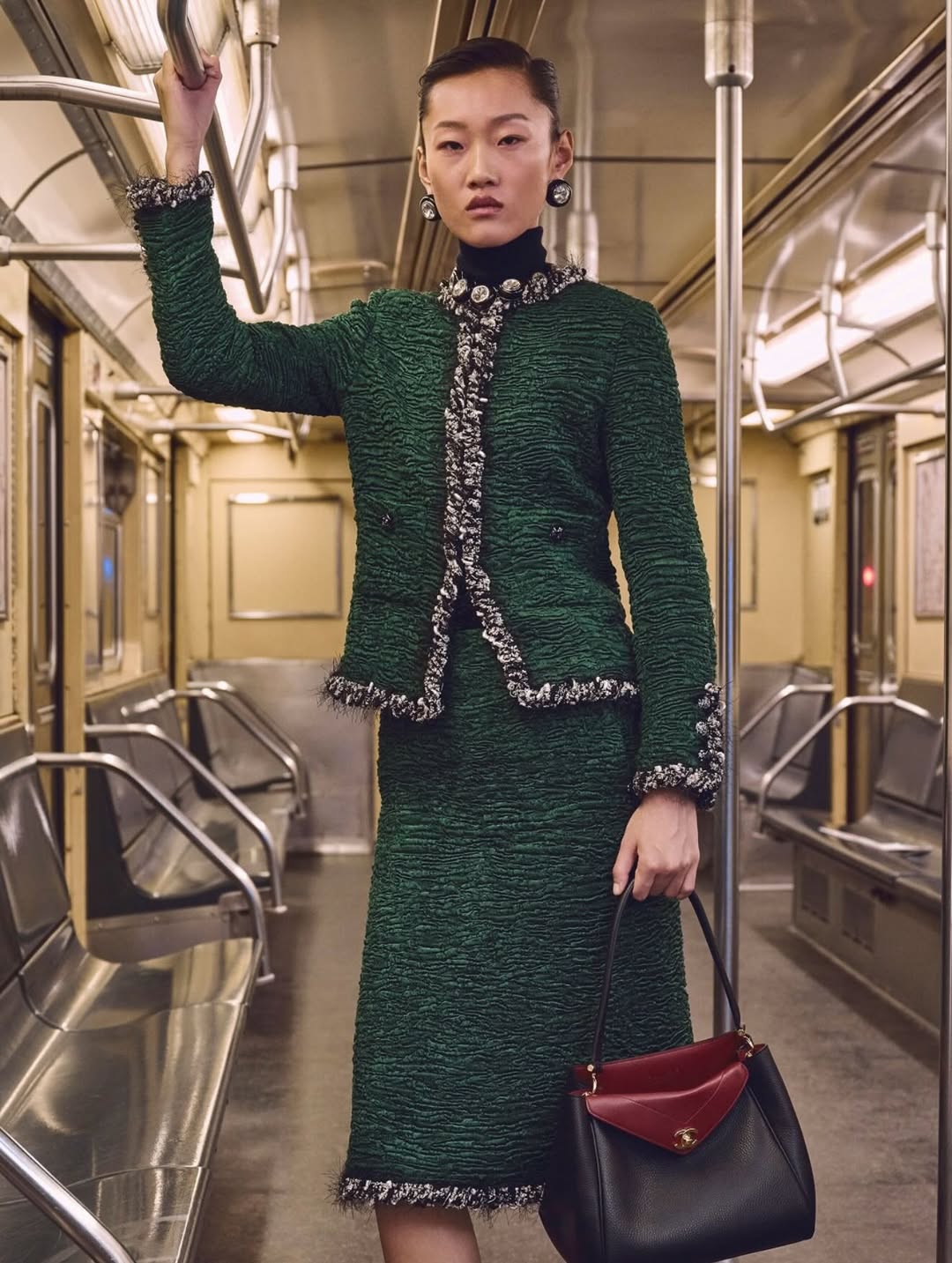 Stefan Ruiz X Chanel