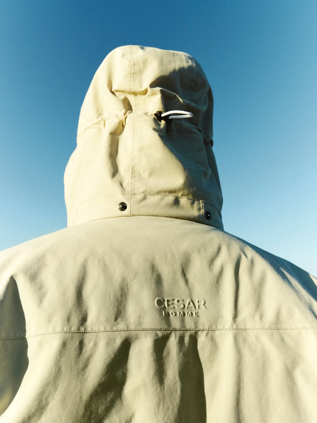 Stefan Snyman X Cesar Equipment