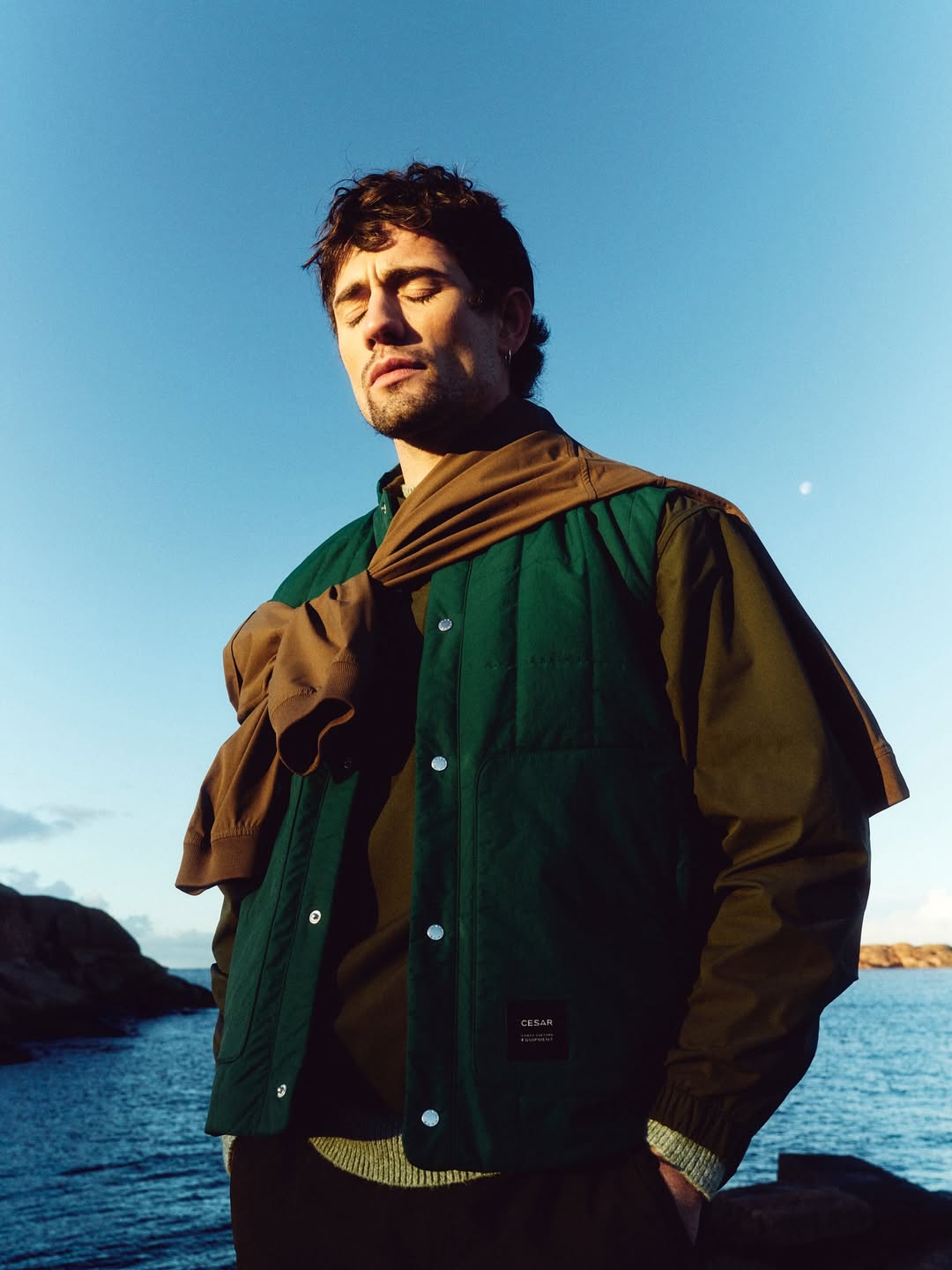 <a href="/stefan-snyman">Stefan Snyman</a> X Cesar Equipment <span style="text-transform: none; white-space: nowrap;">Sep. 25</span>