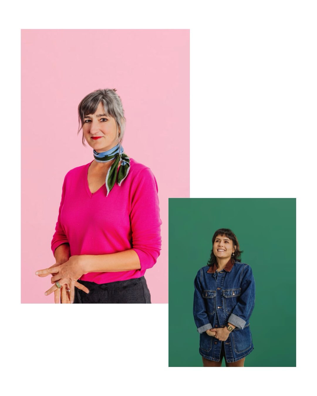 Stephanie Bassos X Jemini Consultancy