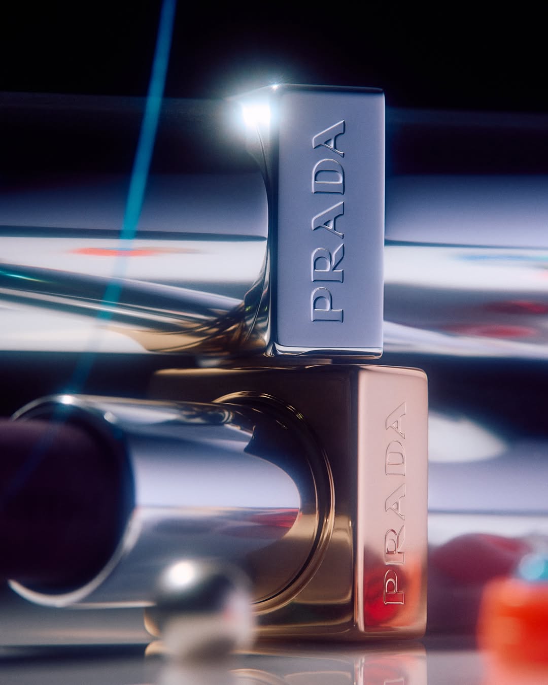 Stephanie Gonot X Prada